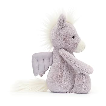 ジェリーキャット ペガサス Bashful Pegasus Mサイズ/31cm 】Bashful Pegasus BAS3PEG ペガサス野縫いぐるみ